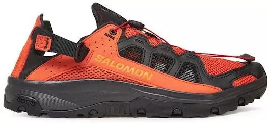 Salomon Techamphibian 5 Ανδρικά Ορειβατικά Παπούτσια Πορτοκαλί