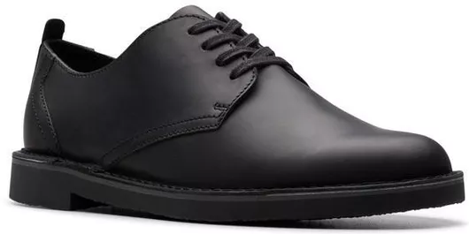 Clarks Ανδρικά Casual Παπούτσια Μαύρο