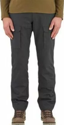 Lafuma Hudson Ανδρικό Παντελόνι Cargo σε Loose Εφαρμογή Μαύρο