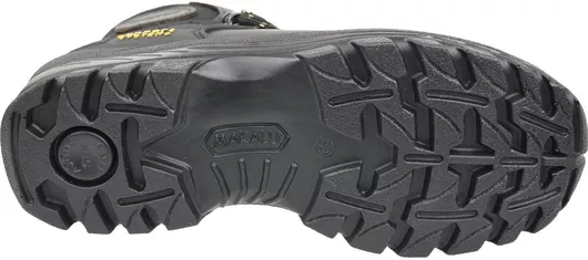 Grisport 10242 Ανδρικά Ορειβατικά Μποτάκια Αδιάβροχα με Μεμβράνη Gore-Tex Μαύρο