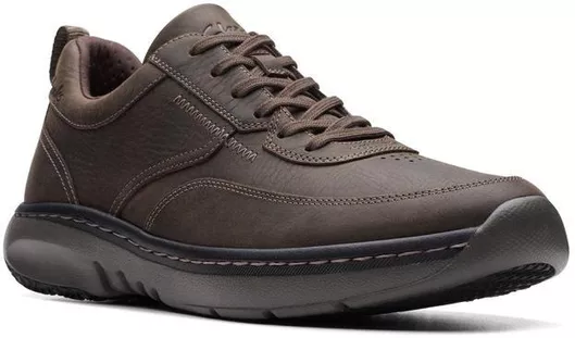 Clarks Ανδρικά Casual Παπούτσια Καφέ