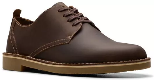 Clarks Ανδρικά Casual Παπούτσια Καφέ