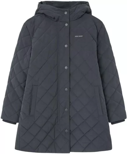 Pepe Jeans Παιδικό Καπιτονέ Μπουφάν Μπλε