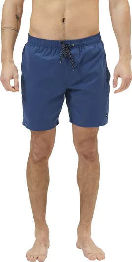 Basehit Volley Ανδρικό Μαγιό Σορτς Navy Blue