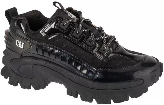 CAT Intruder Ανδρικά Μποτάκια Μαύρο