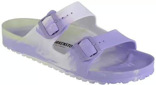 Birkenstock Arizona Γυναικεία Σανδάλια Μοβ