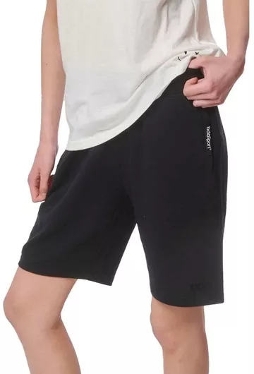 Body Action Γυναικεία Βερμούδα Μαύρο