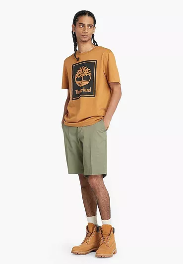 Timberland Ανδρική Βερμούδα Cargo Cassel Earth