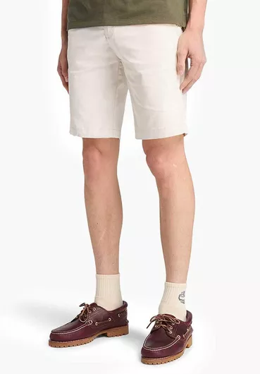 Timberland Ανδρική Βερμούδα Cargo Λευκό