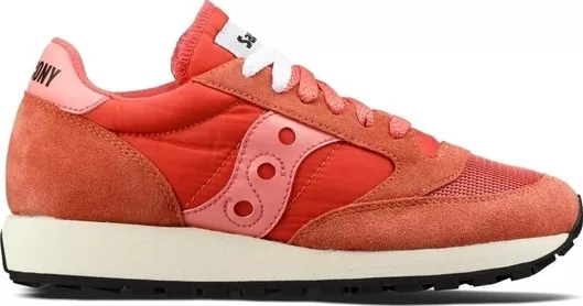 Saucony Jazz Original Vintage Pink / Wine