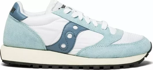 Saucony Jazz Original Vintage White / Blue