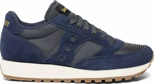 Saucony Jazz Original Vintage Navy / White