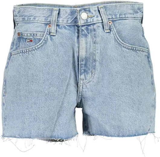 Tommy Hilfiger Γυναικείο Τζιν Σορτς Γαλάζιο