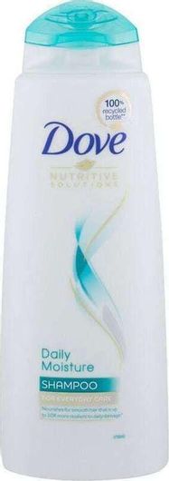 Σαμπουάν Dove Nutritive Solutions Αναδόμησης/Θρέψης & Ενυδάτωσης για Όλους τους Τύπους Μαλλιών 400ml