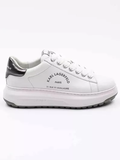 Karl Lagerfeld White