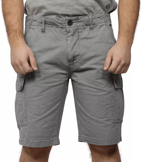Emerson Ανδρική Βερμούδα Cargo Γκρι