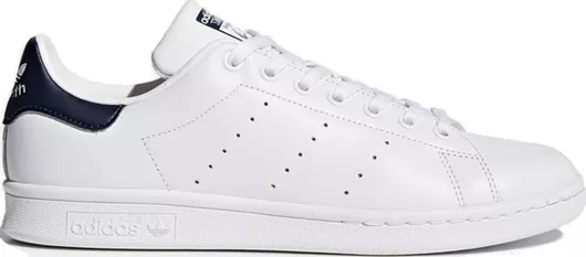 adidas Stan Smith Core White / Dark Blue