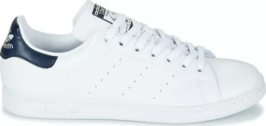 adidas Stan Smith Cloud White / Collegiate Navy