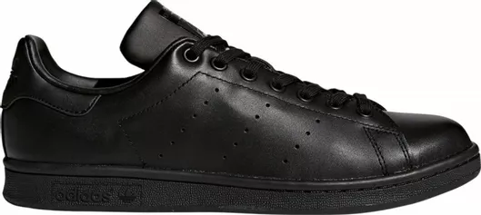 adidas Stan Smith Core Black Sneakers
