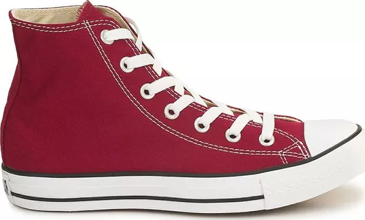 Converse Chuck Taylor All Star Specialty Hi Μποτάκια Maroon