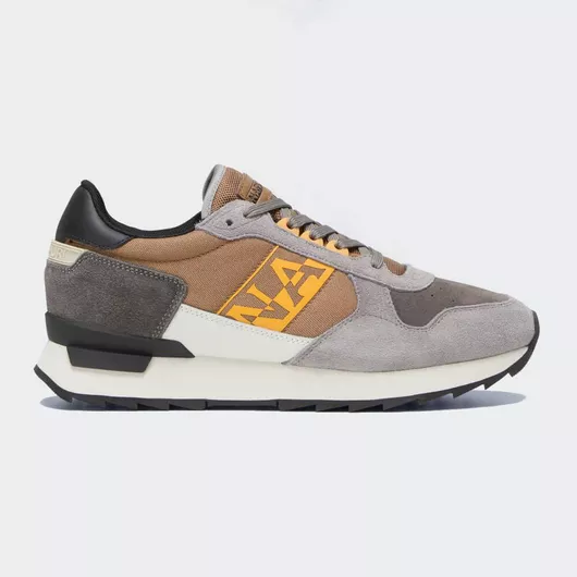 Napapijri Trainers Beige / Grey