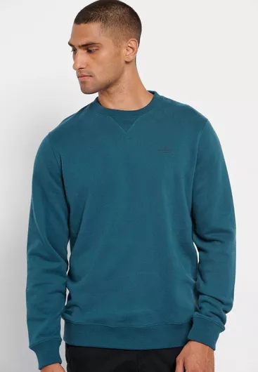 Funky Buddha Φούτερ Πράσινο