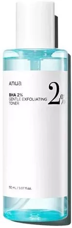 Lotion Τόνωσης Anua Bha 2% Gentle Exfoliating για Απολέπιση 150ml