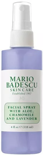 Lotion Τόνωσης Mario Badescu Spray με Αλόη, Χαμομήλι & Λεβάντα 118ml