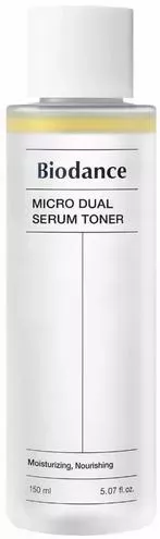 Biodance Micro Dual Lotion Τόνωσης Προσώπου 150ml