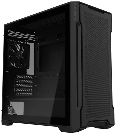 Κουτί Υπολογιστή Gigabyte C102 GLASS Midi Tower Black