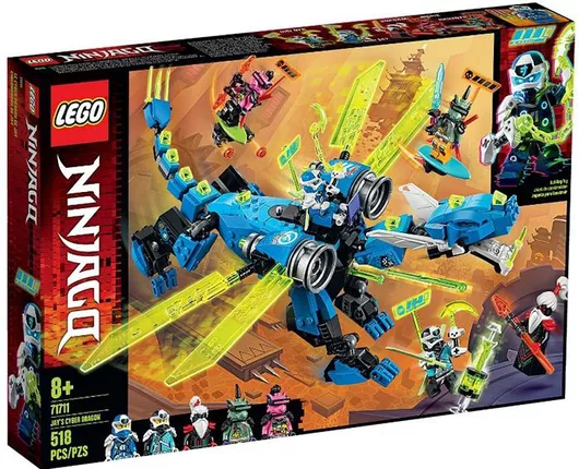 Lego Ninjago The Crystal King Temple για 8+ Ετών #71771