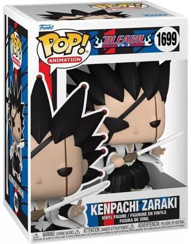 Funko Pop! Bleach - Bleach Kenpachi #23443