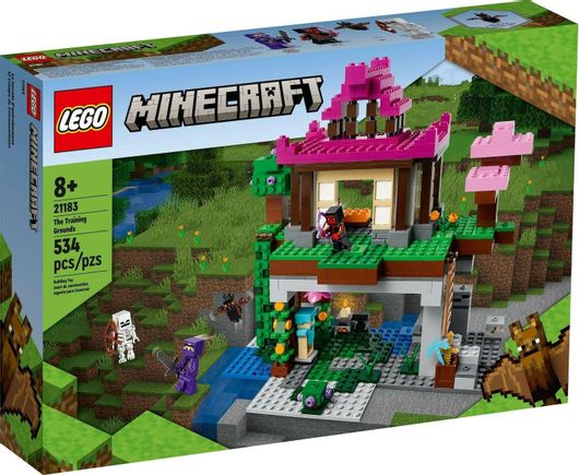 Lego Minecraft: The Training Grounds για 8+ Ετών #21183