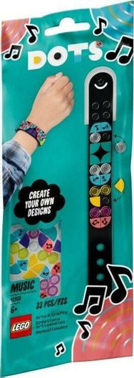 Lego Dots: Music Bracelet για 6+ Ετών #41933