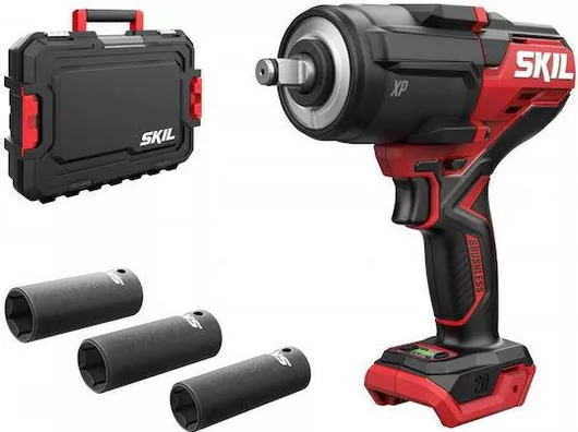 Μπουλονόκλειδο Skil 3285 JA Brushless 20V Solo με Υποδοχή 1/2"