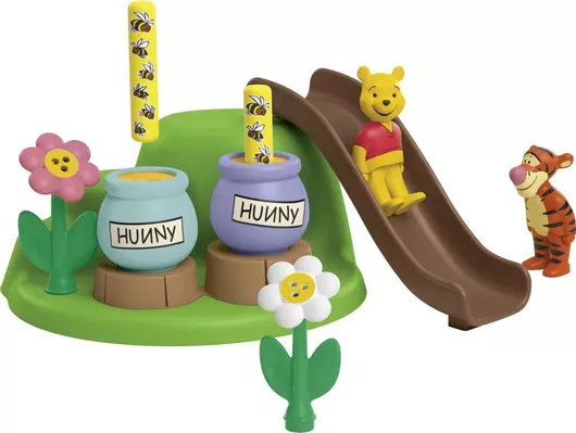 Playmobil Junior Disney: Winnie the Pooh's & Tigger's Bee Garden για 1-4 ετών