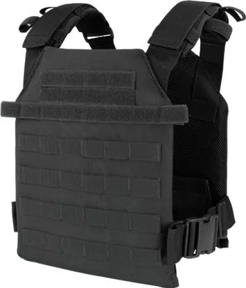 Γιλέκο Μάχης Condor Sentry Plate Carrier Μαύρο