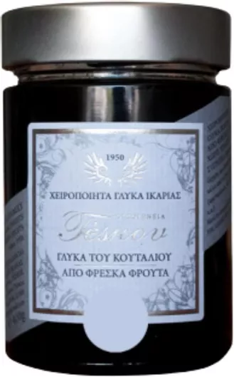 Γλυκό του Κουταλιού Προϊόντα Ικαρίας Νεράτζι 400gr