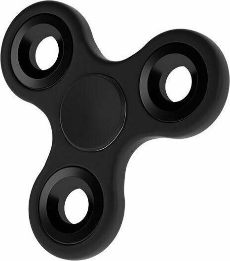 Fidget Spinner HS-01 Μαύρο
