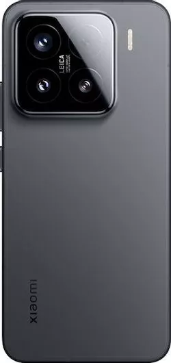 Xiaomi 15 5G 12GB 512GB Μαύρο