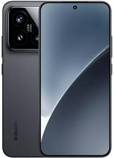 Xiaomi 15 5G 12GB 512GB Μαύρο