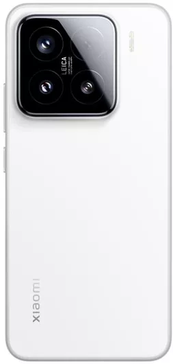 Xiaomi 15 5G 12GB 512GB Λευκό