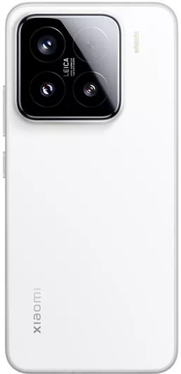 Xiaomi 15 5G 12GB 512GB Λευκό