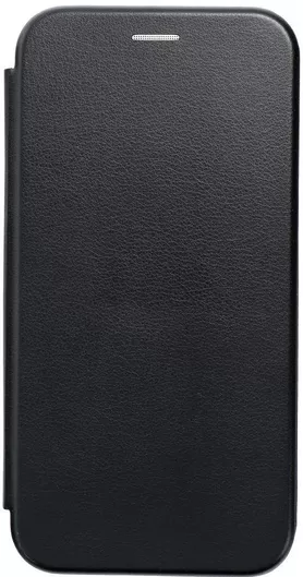 Θήκη Κινητού Book Cover για Samsung Galaxy S25 Plus Δερματίνη Μαύρο