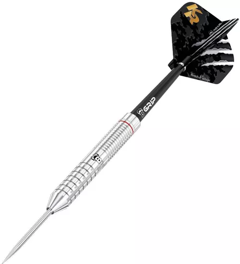 Βελάκια Bull's K.Rataj.St.Dart Si.Br.24g