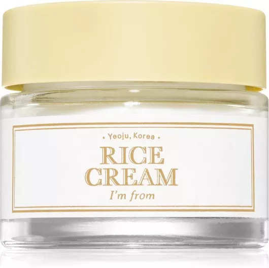 Κρέμα Προσώπου I’m from Rice Cream Ενυδατική 50gr