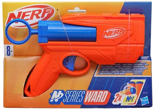 Nerf N Series Select Ward για 8+ Ετών