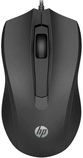 HP 105 Ενσύρματο Ποντίκι Μαύρο