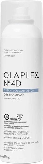 Olaplex Nº.4D Clean Volume Detox Ξηρό Σαμπουάν Όγκου για Όλους τους Τύπους Μαλλιών 250ml