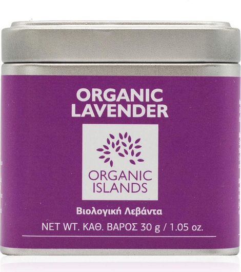 Λεβάντα Organic Islands Βιολογική Νάξου 30g